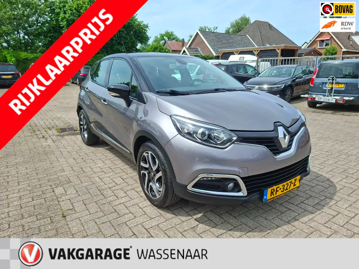 Renault Captur (2015) — foto 1