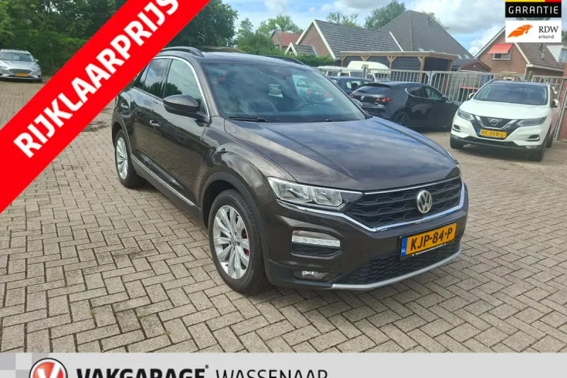 Volkswagen T-Roc (2018)