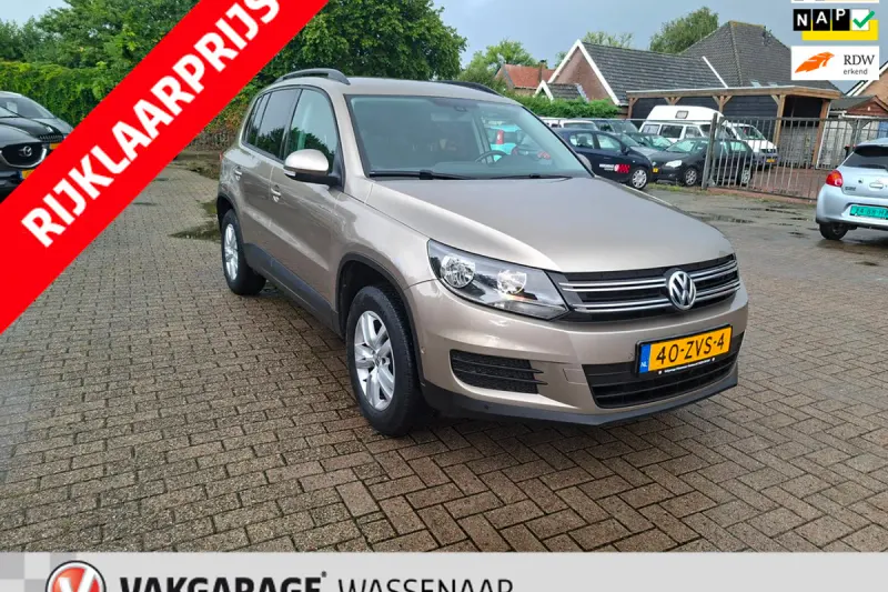 Volkswagen Tiguan (2013)