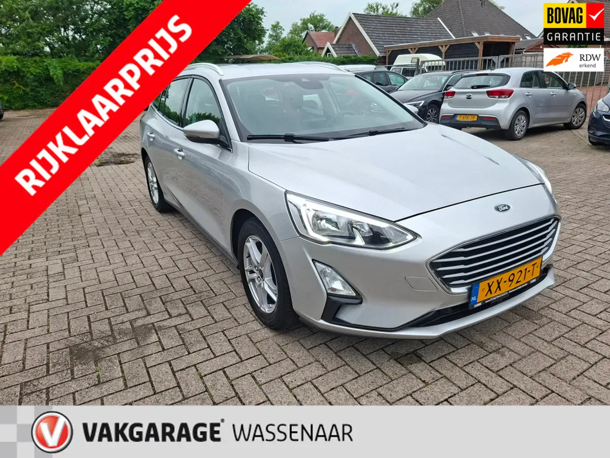 Ford Focus (2019) — foto 1