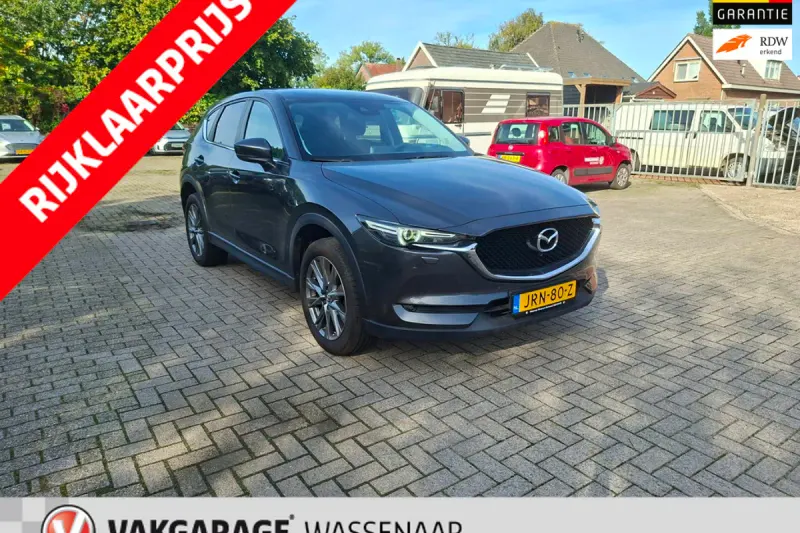 Mazda CX-5 (2019)