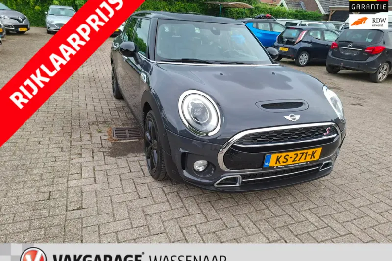MINI Clubman (2016)