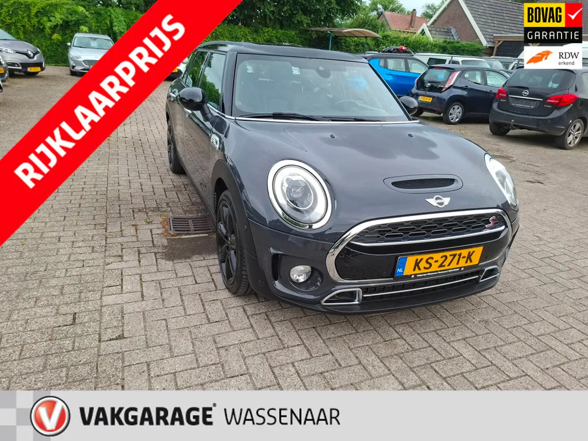 MINI Clubman (2016) — foto 1