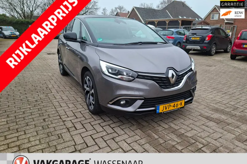 Renault Scénic (2020)
