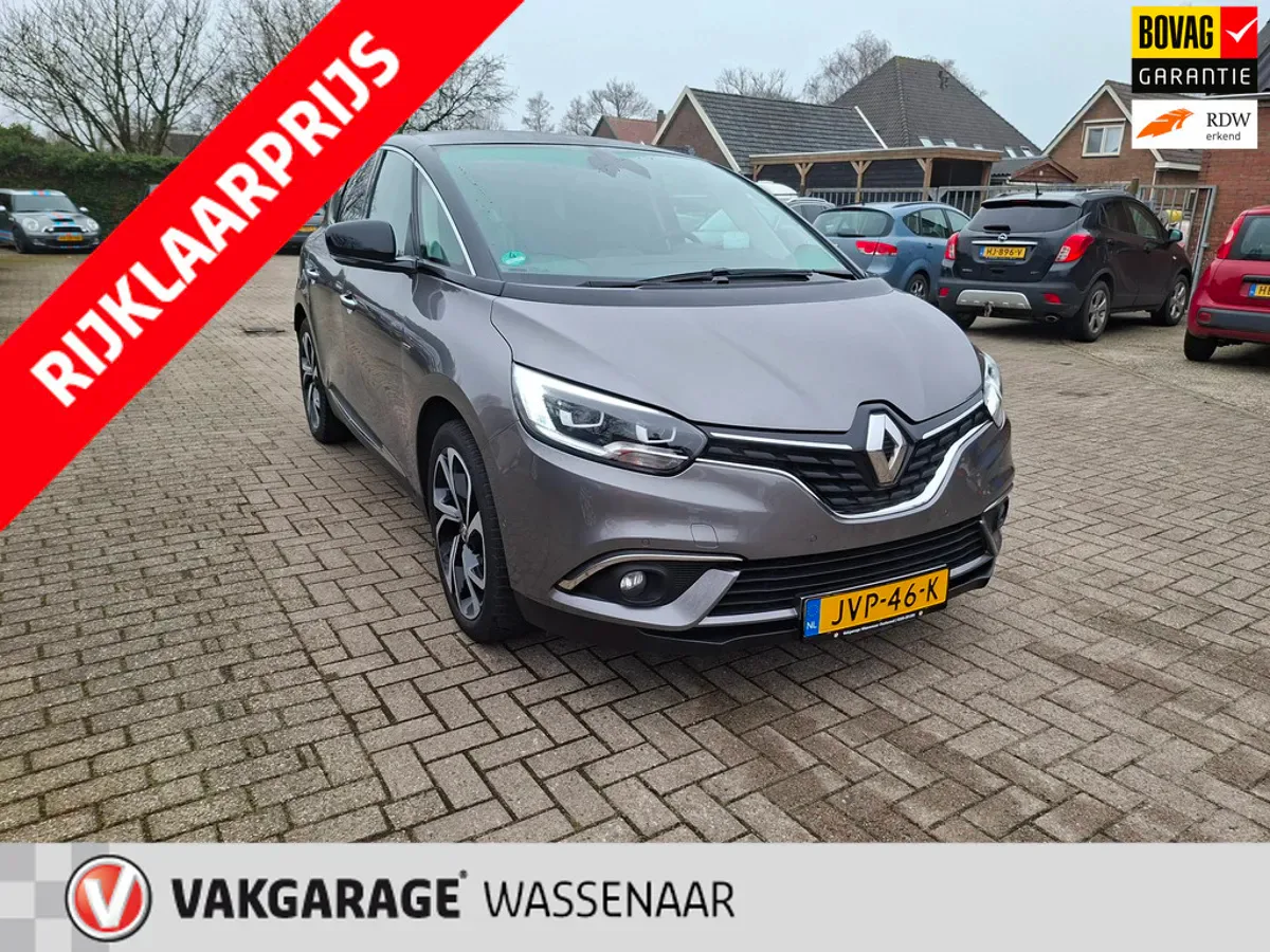 Renault Scénic (2020) — foto 1