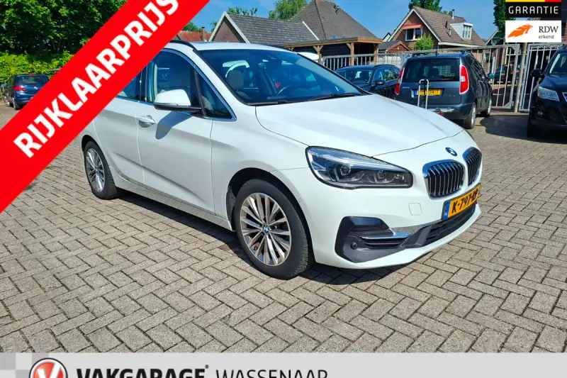 BMW 2-Serie Active Tourer (2020)