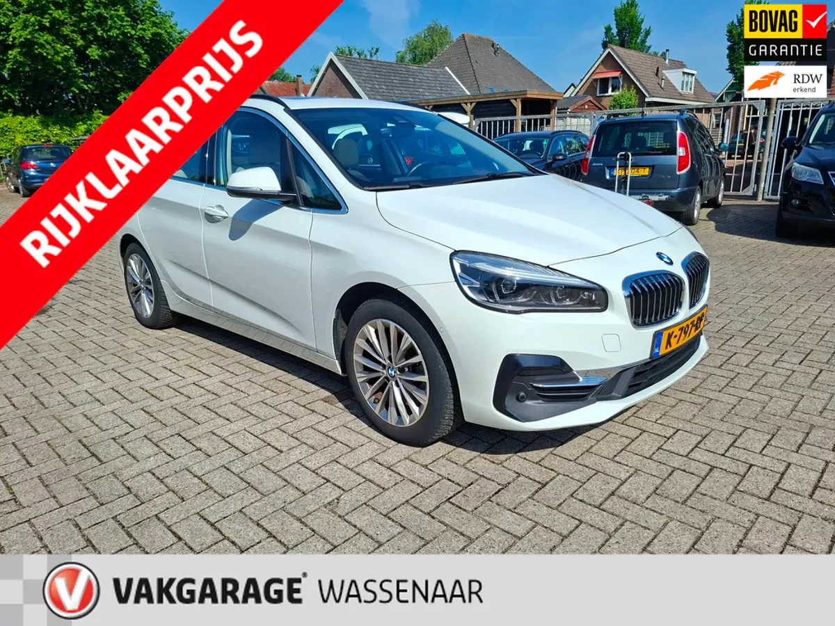 BMW 2-Serie Active Tourer (2020) — foto 1