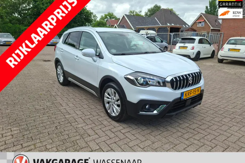 Suzuki S-Cross (2019)