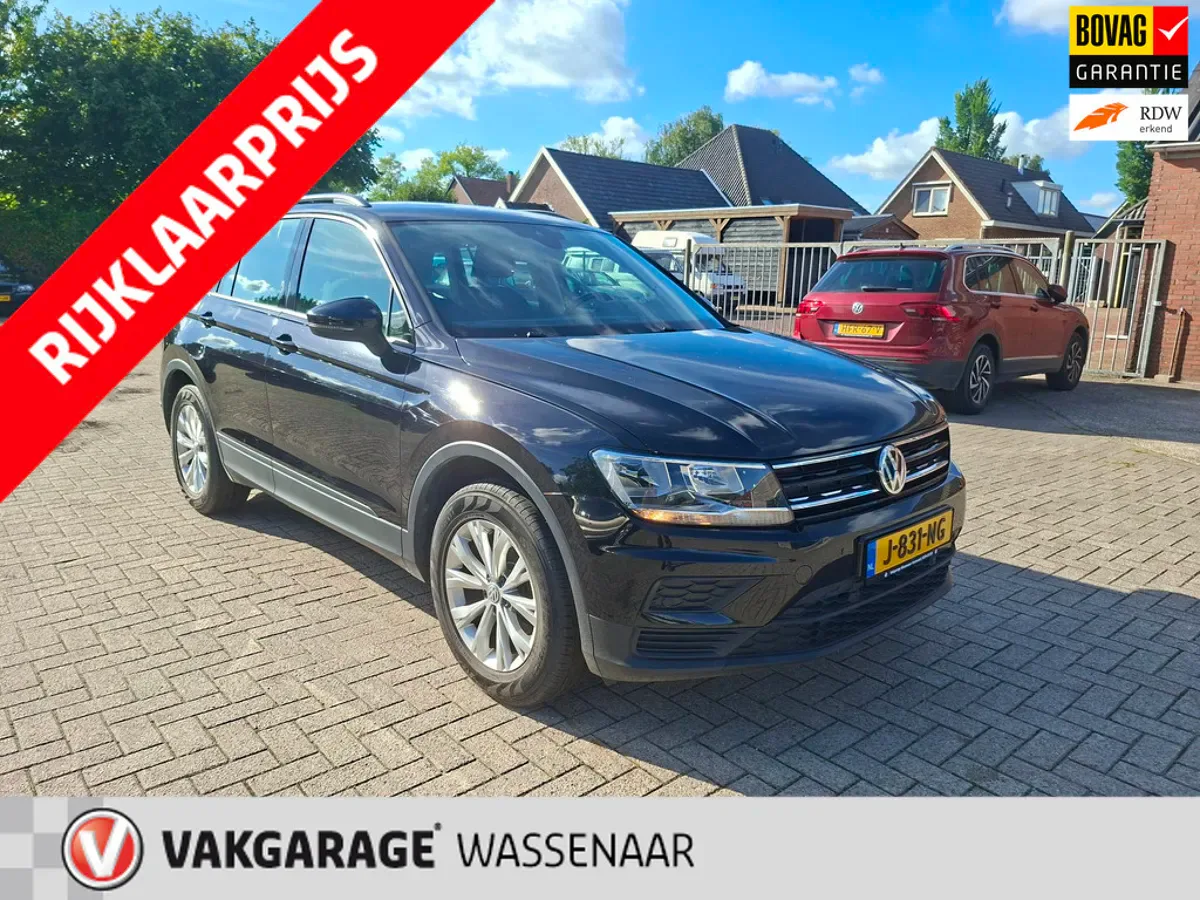 Volkswagen Tiguan (2017) — foto 1