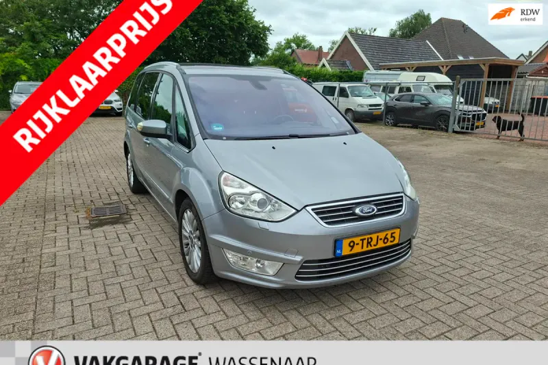 Ford Galaxy (2014)