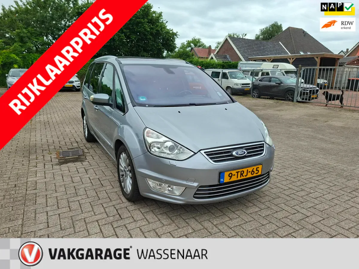Ford Galaxy (2014) — foto 1