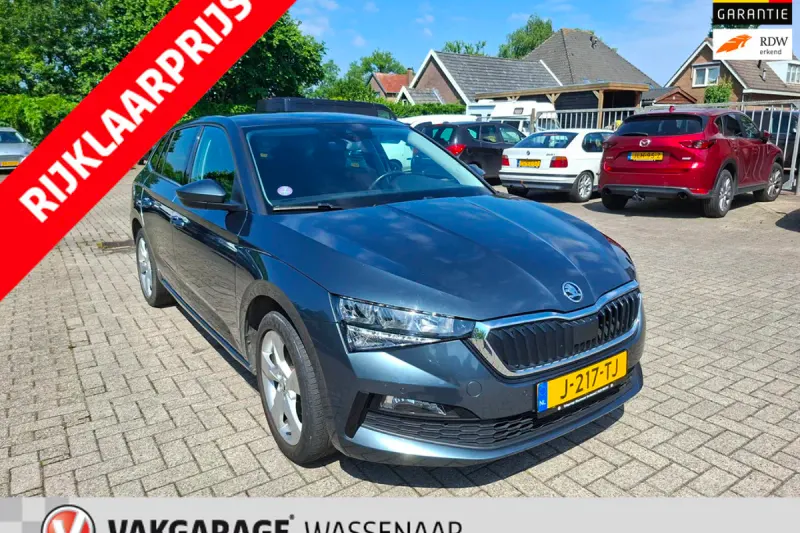 Škoda Scala (2019)