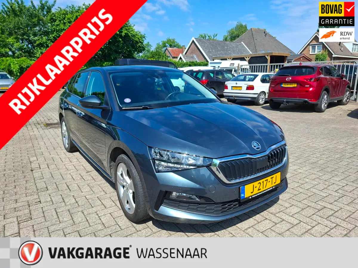 Škoda Scala (2019) — foto 1