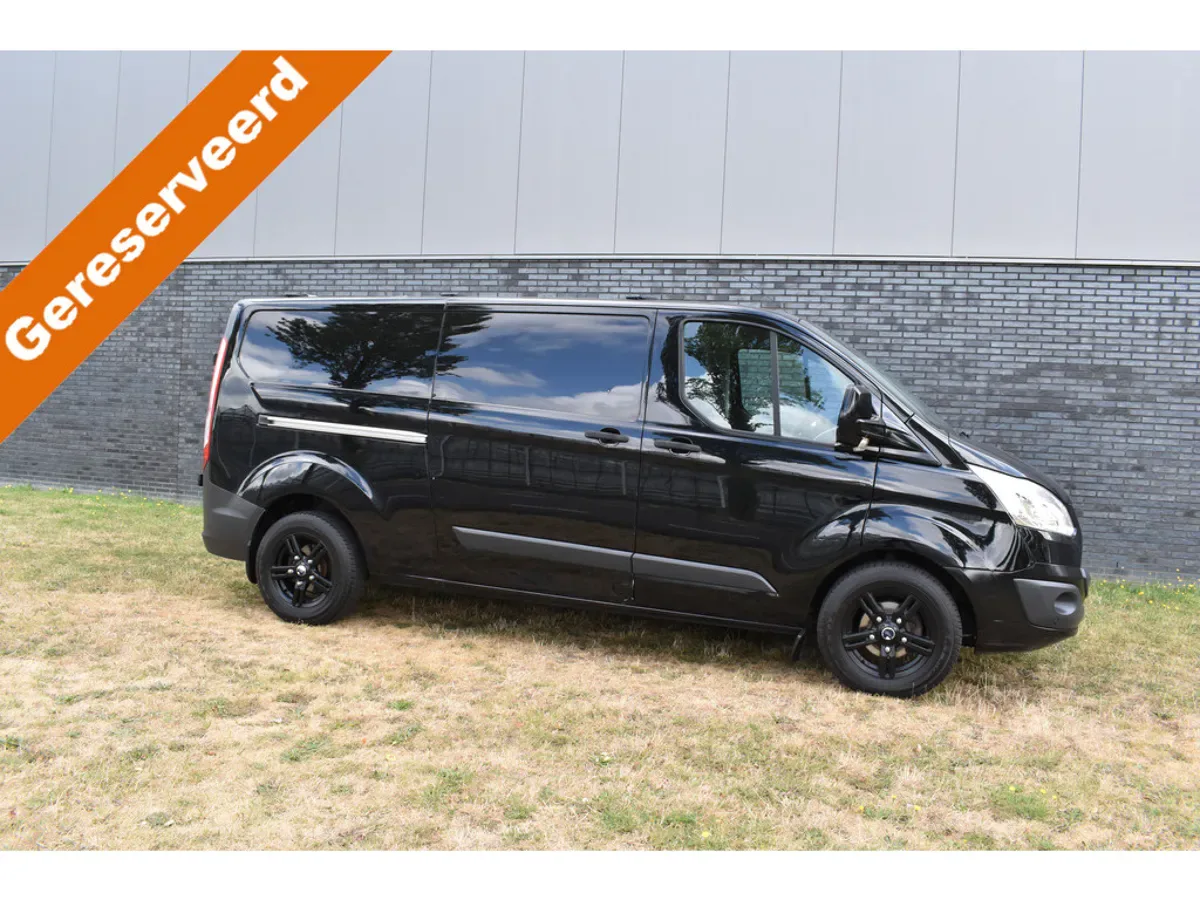 Ford Transit Custom (2018) — foto 1