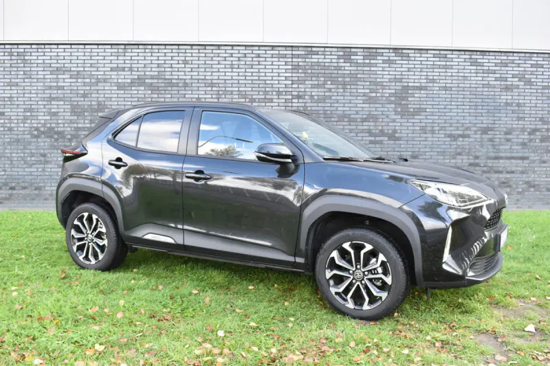 Toyota Yaris Cross (2025)