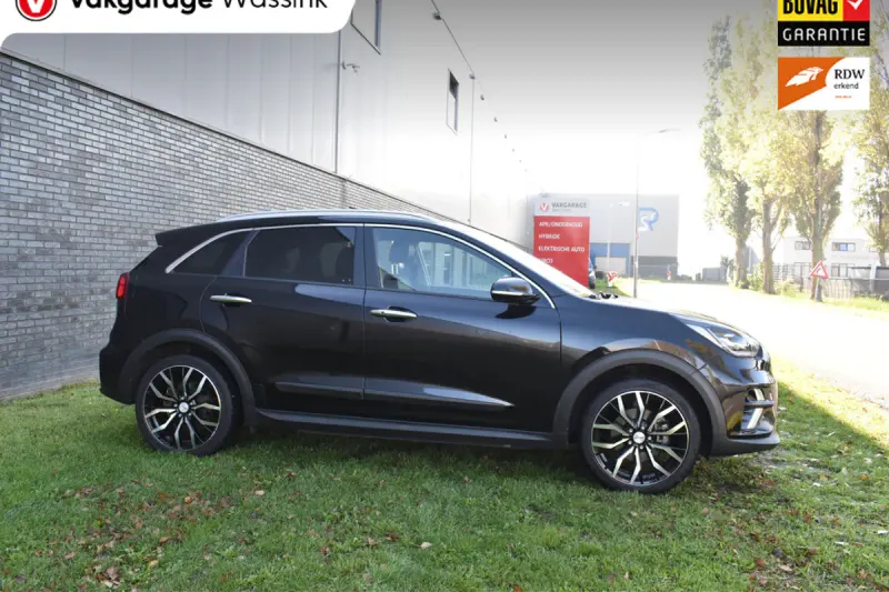Kia Niro EV (2020)