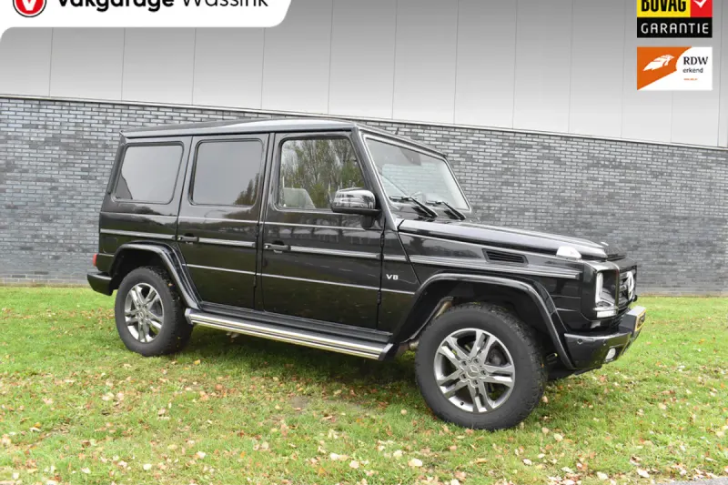 Mercedes-Benz G-Klasse (2014)