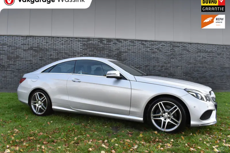Mercedes-Benz E-Klasse (2015)