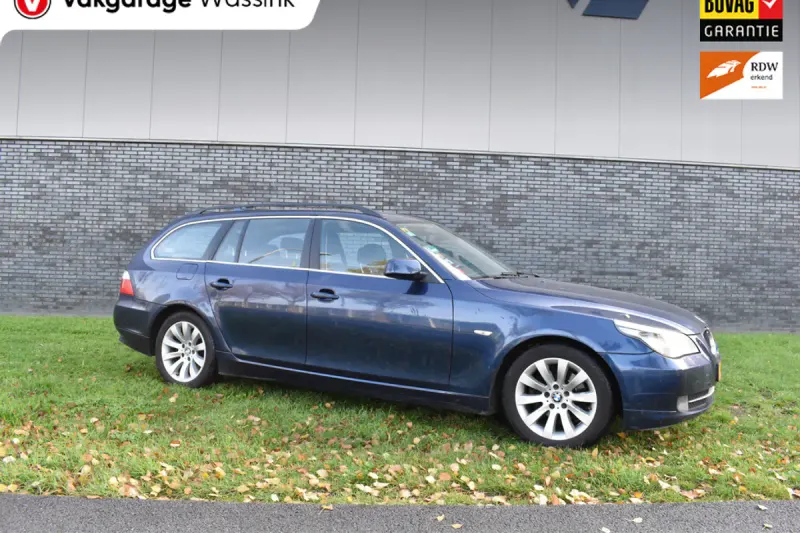 BMW 5-Serie (2008)
