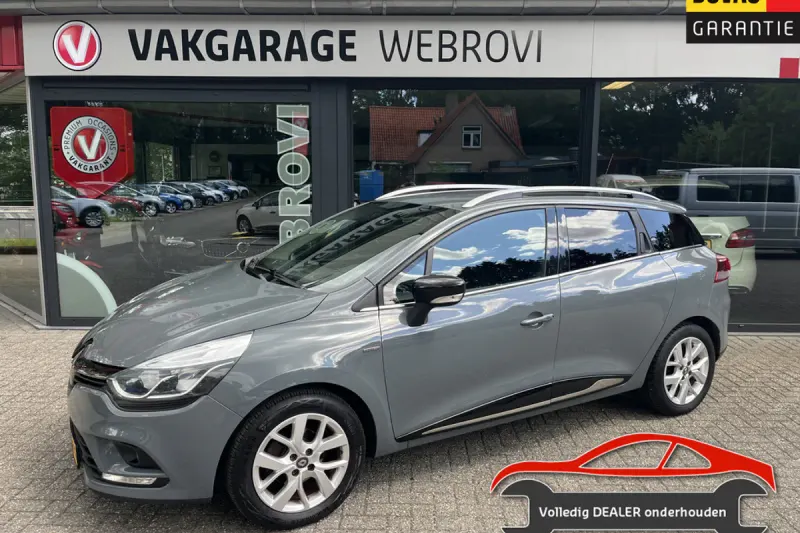 Renault Clio (2019)