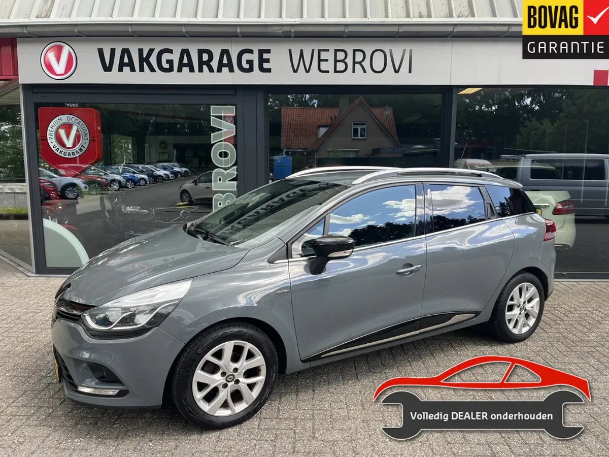 Renault Clio (2019) — foto 1