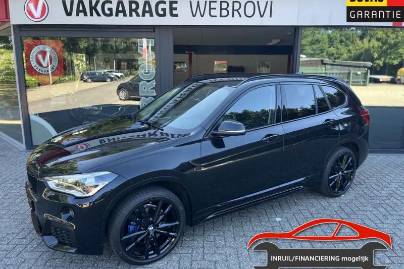 BMW X1 (2016)