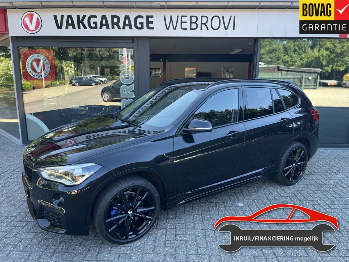 BMW X1 (2016) — foto 1