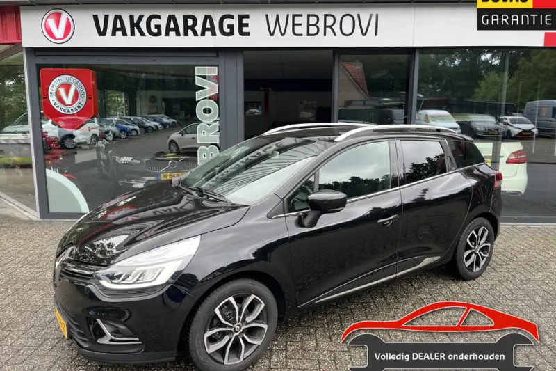 Renault Clio (2018)