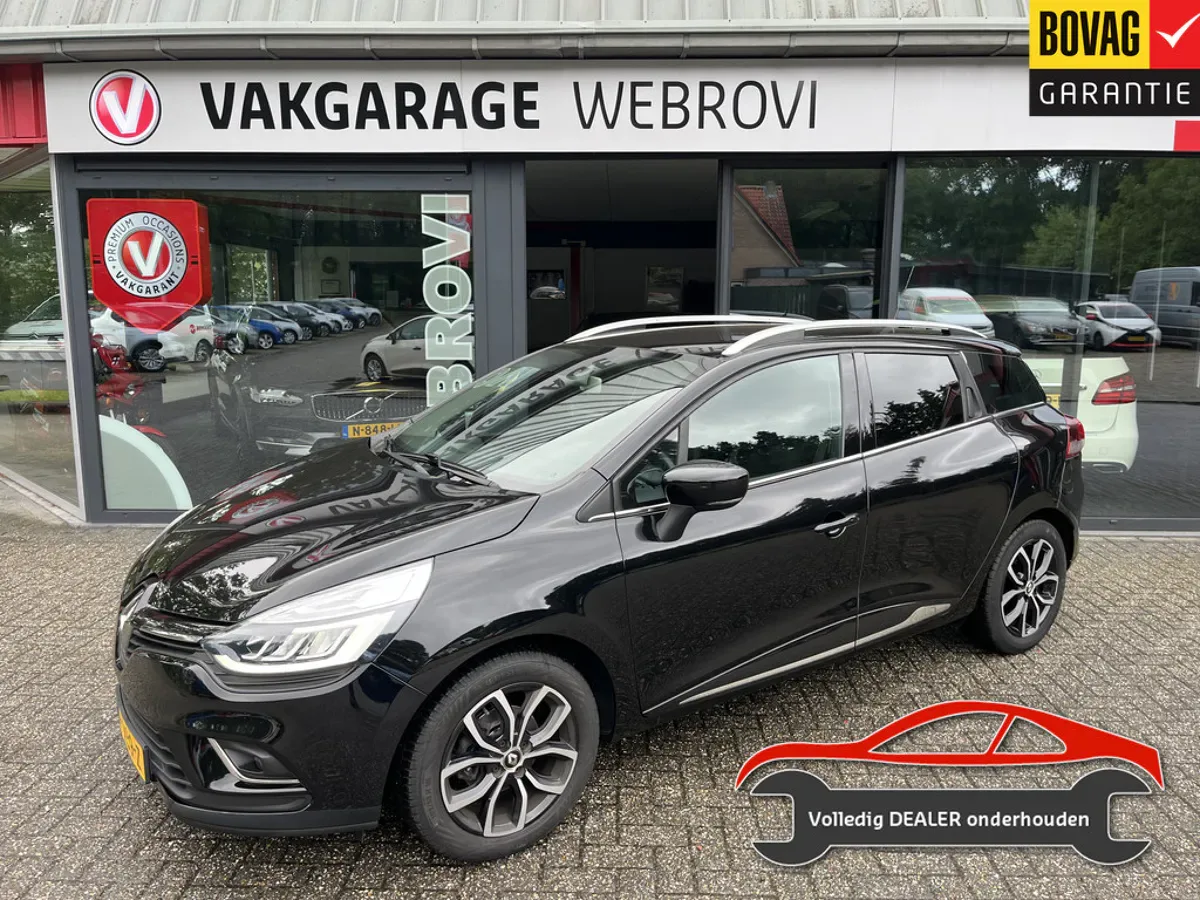 Renault Clio (2018) — foto 1