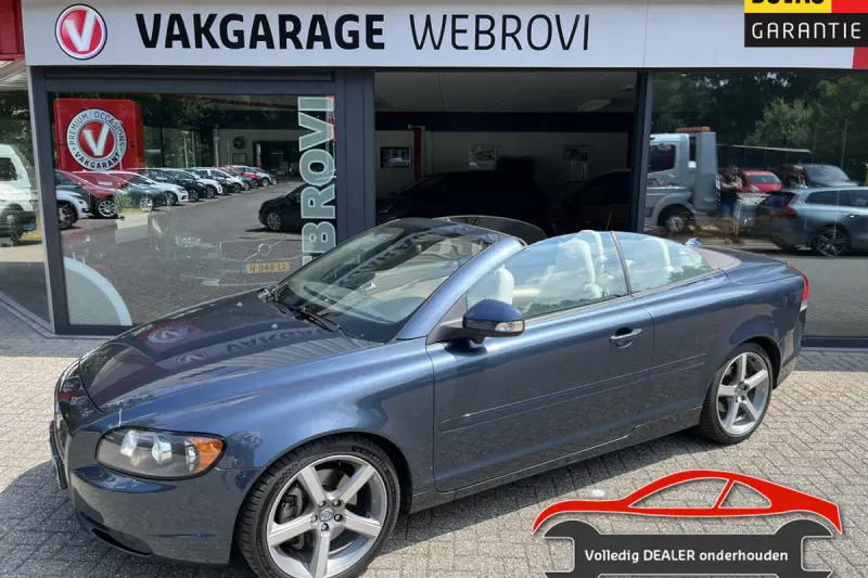 Volvo C70 (2009)