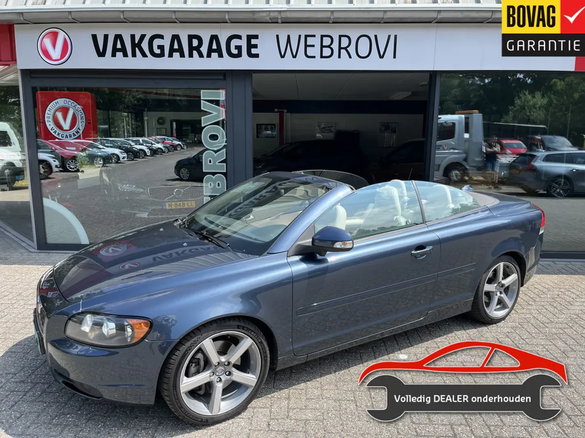 Volvo C70 (2009) — foto 1