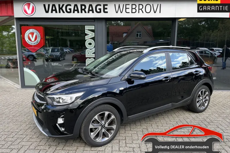 Kia Stonic (2020)