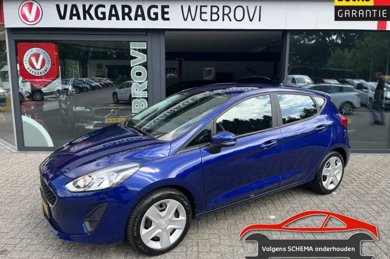 Ford Fiesta (2018)