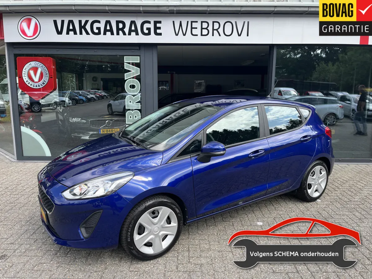 Ford Fiesta (2018) — foto 1