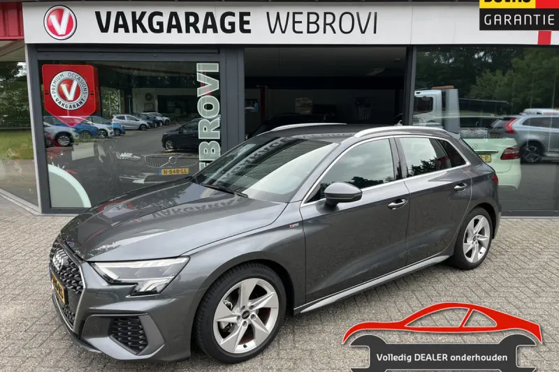Audi A3 (2022)