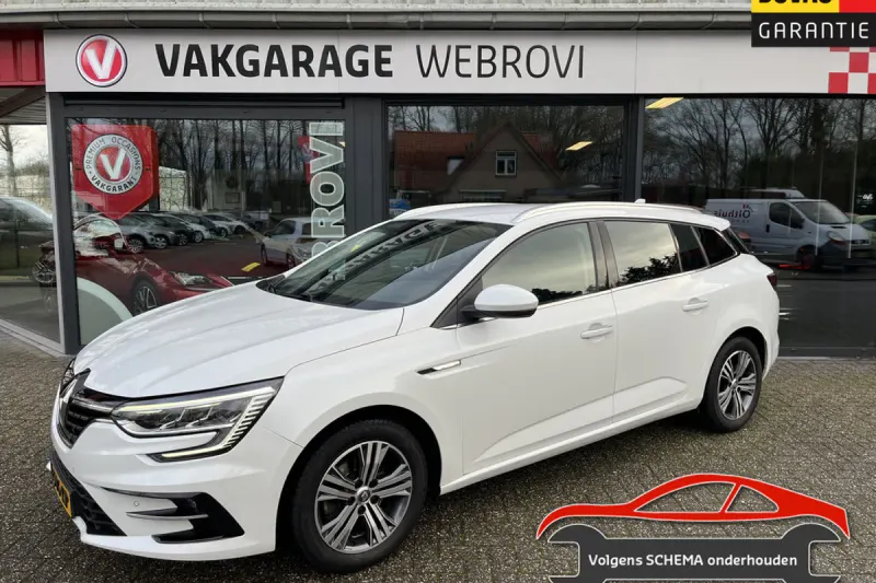 Renault Mégane (2021)