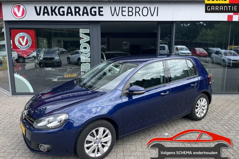 Volkswagen Golf (2012)
