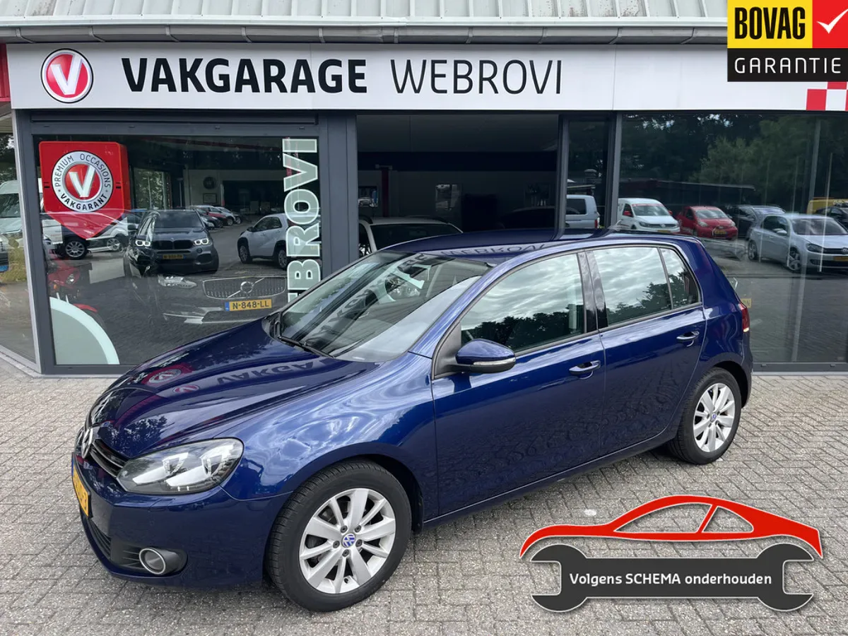 Volkswagen Golf (2012) — foto 1