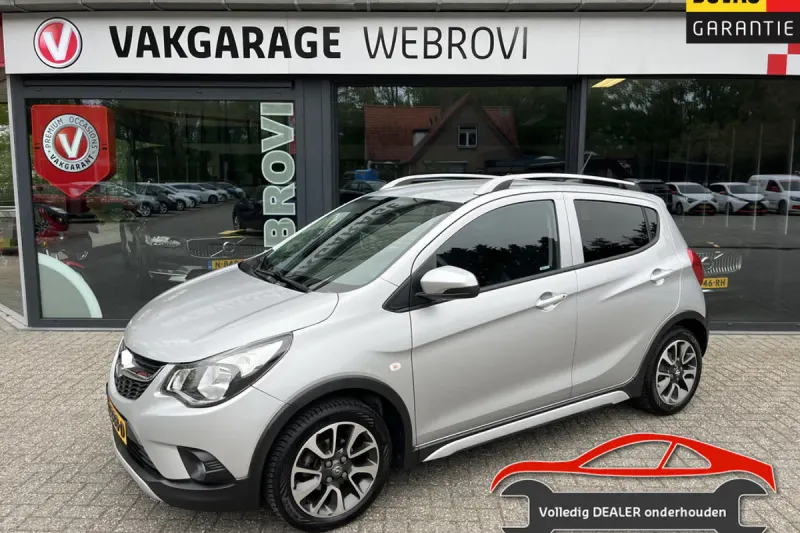 Opel Karl (2018)