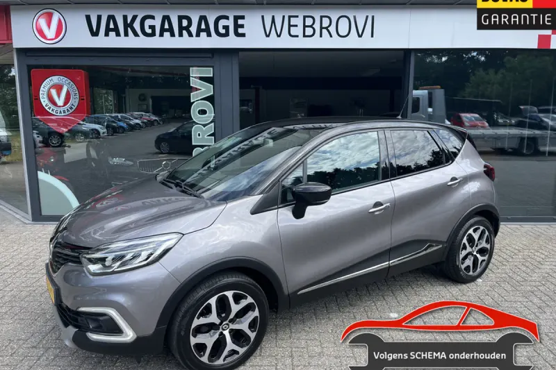 Renault Captur (2018)