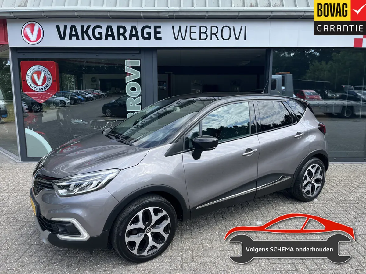 Renault Captur (2018) — foto 1