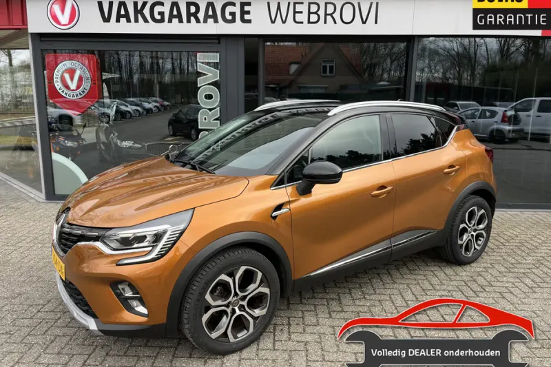 Renault Captur (2020)
