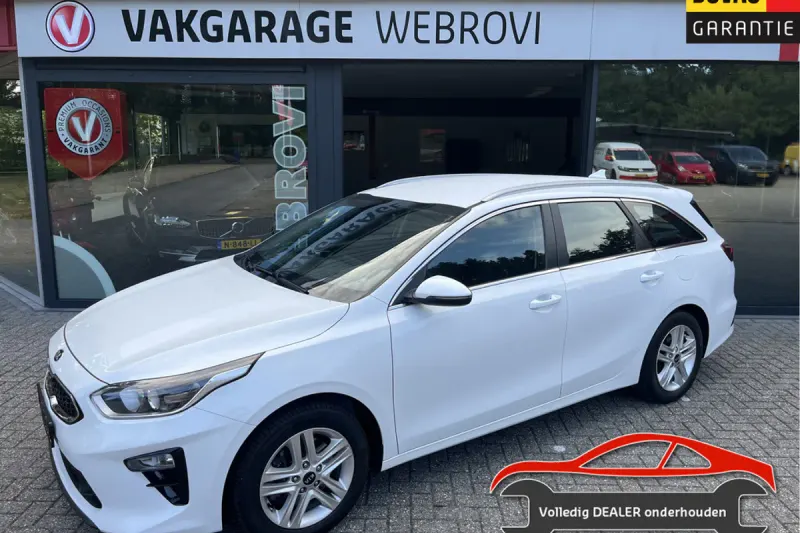 Kia Ceed Sportswagon (2020)