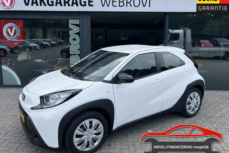 Toyota Aygo (2024)
