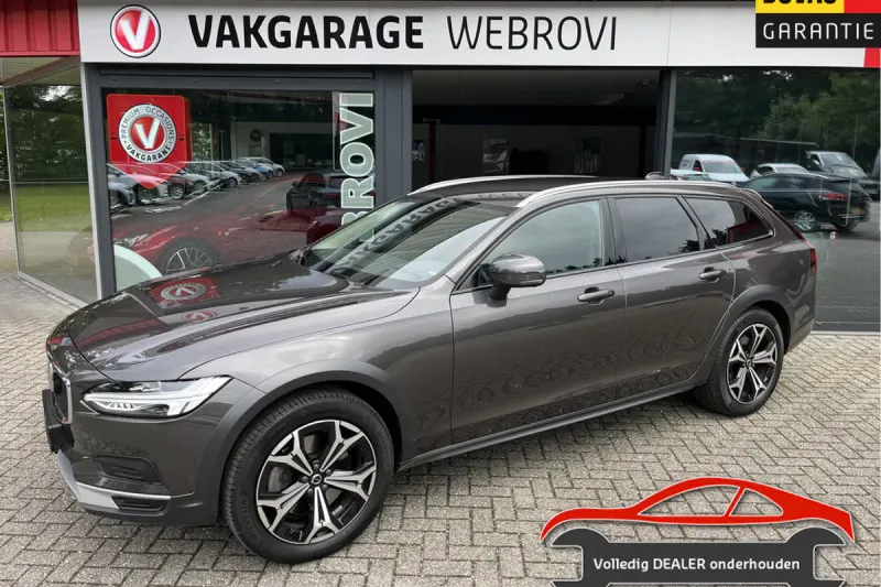 Volvo V90 (2021)