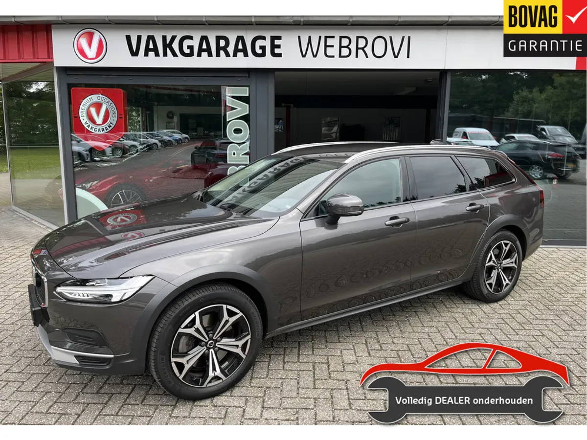 Volvo V90 (2021) — foto 1