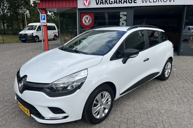 Renault Clio (2018)