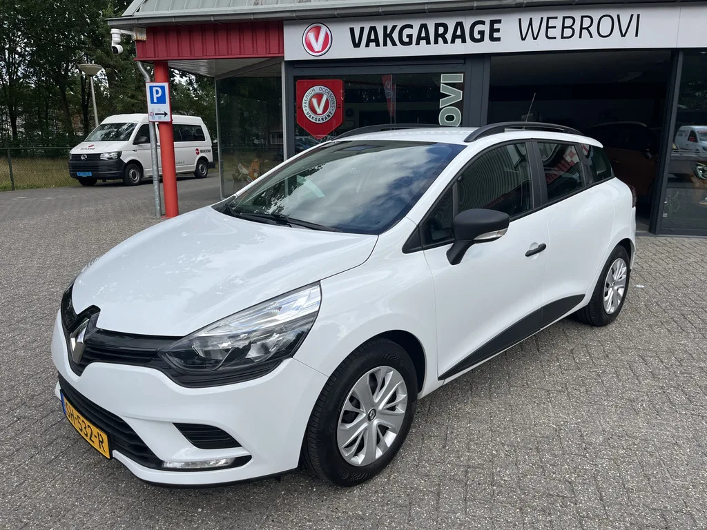 Renault Clio (2018) — foto 1