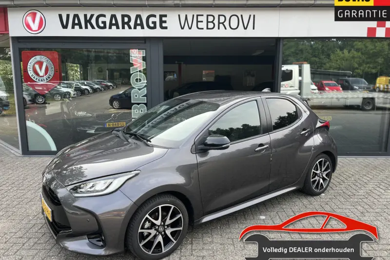 Toyota Yaris (2021)