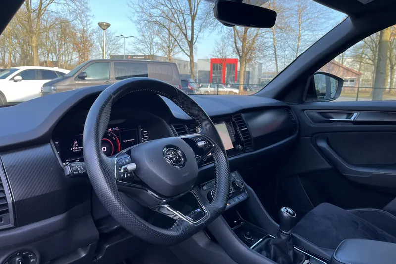 Škoda Kodiaq (2020)